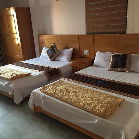 Sea Dragon Hotel Dong Khe Sau Kültér fotó