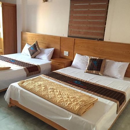 Sea Dragon Hotel Dong Khe Sau Kültér fotó