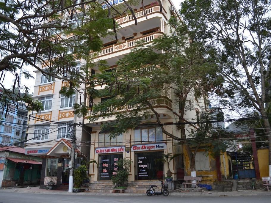 Sea Dragon Hotel Dong Khe Sau Kültér fotó