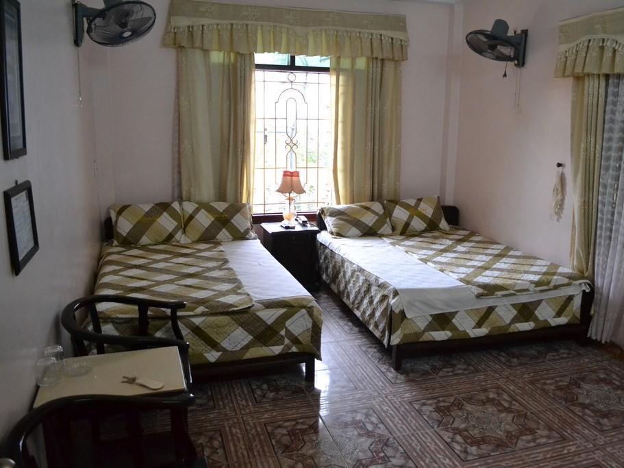 Sea Dragon Hotel Dong Khe Sau Kültér fotó
