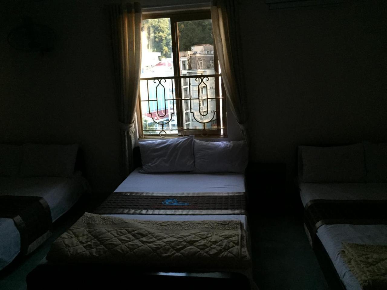 Sea Dragon Hotel Dong Khe Sau Kültér fotó