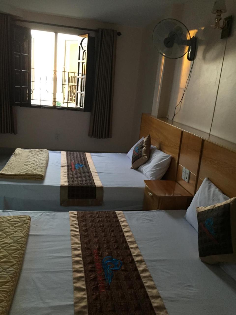 Sea Dragon Hotel Dong Khe Sau Kültér fotó