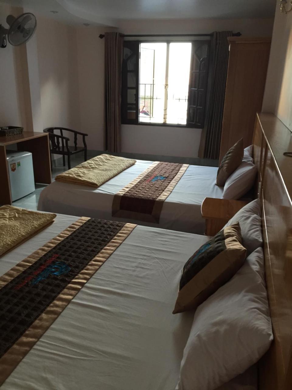 Sea Dragon Hotel Dong Khe Sau Kültér fotó