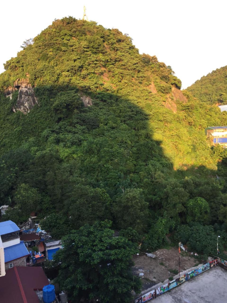 Sea Dragon Hotel Dong Khe Sau Kültér fotó