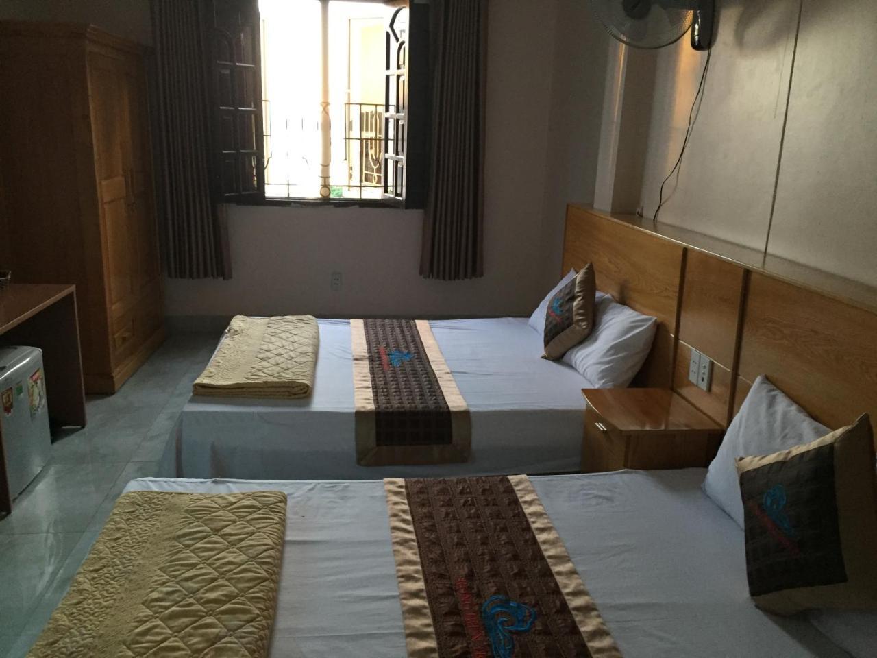 Sea Dragon Hotel Dong Khe Sau Kültér fotó