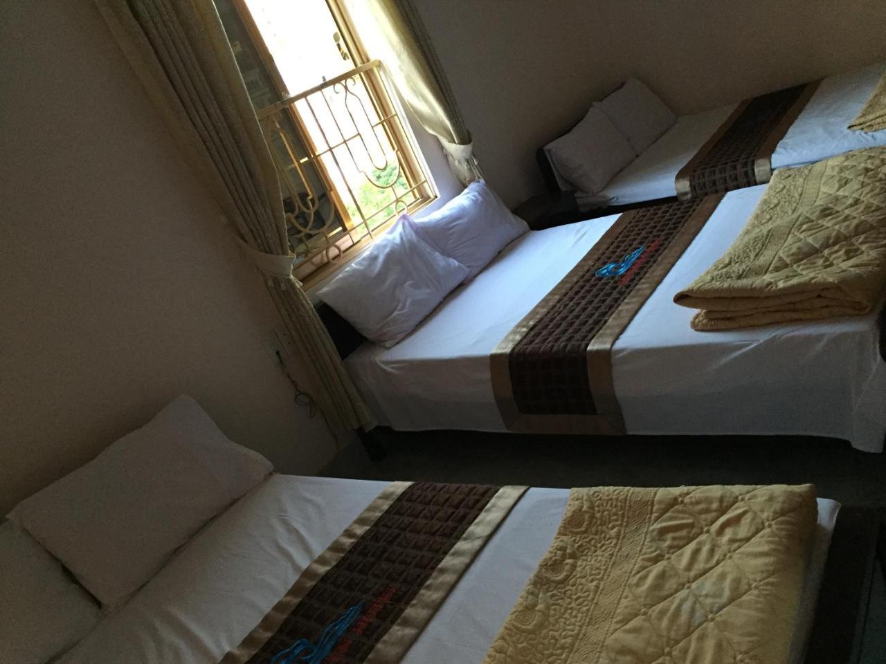 Sea Dragon Hotel Dong Khe Sau Kültér fotó