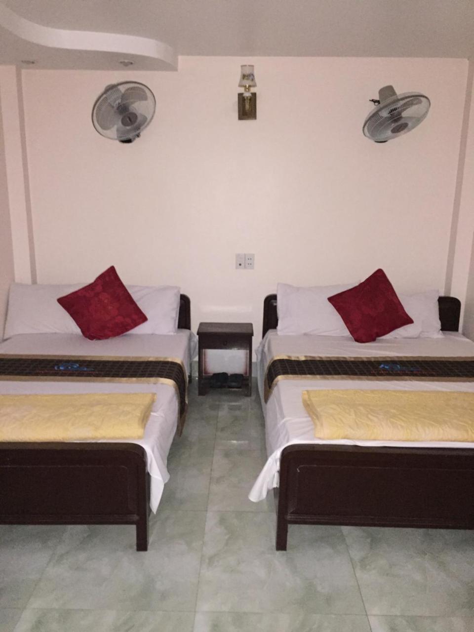 Sea Dragon Hotel Dong Khe Sau Kültér fotó