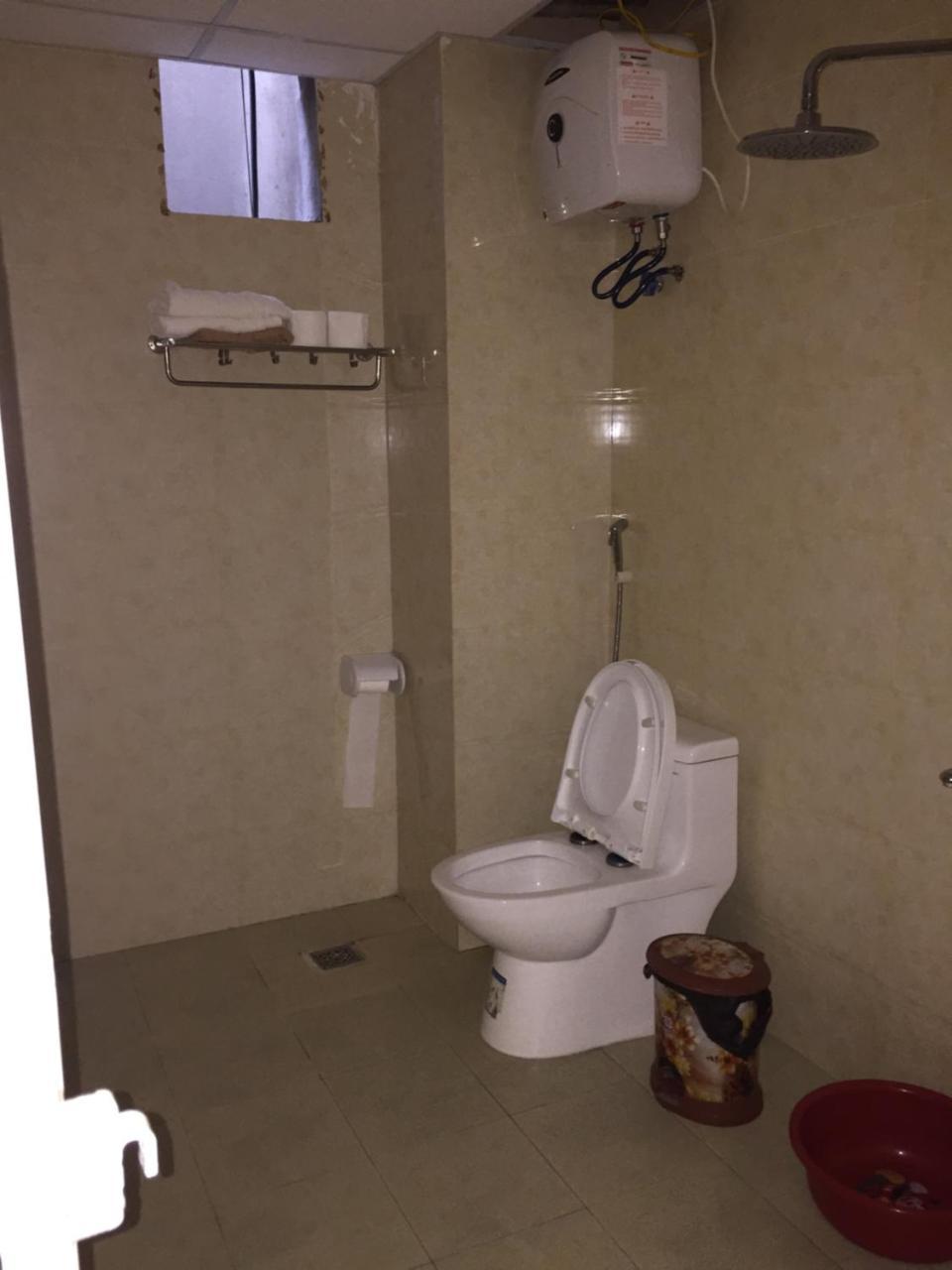 Sea Dragon Hotel Dong Khe Sau Kültér fotó