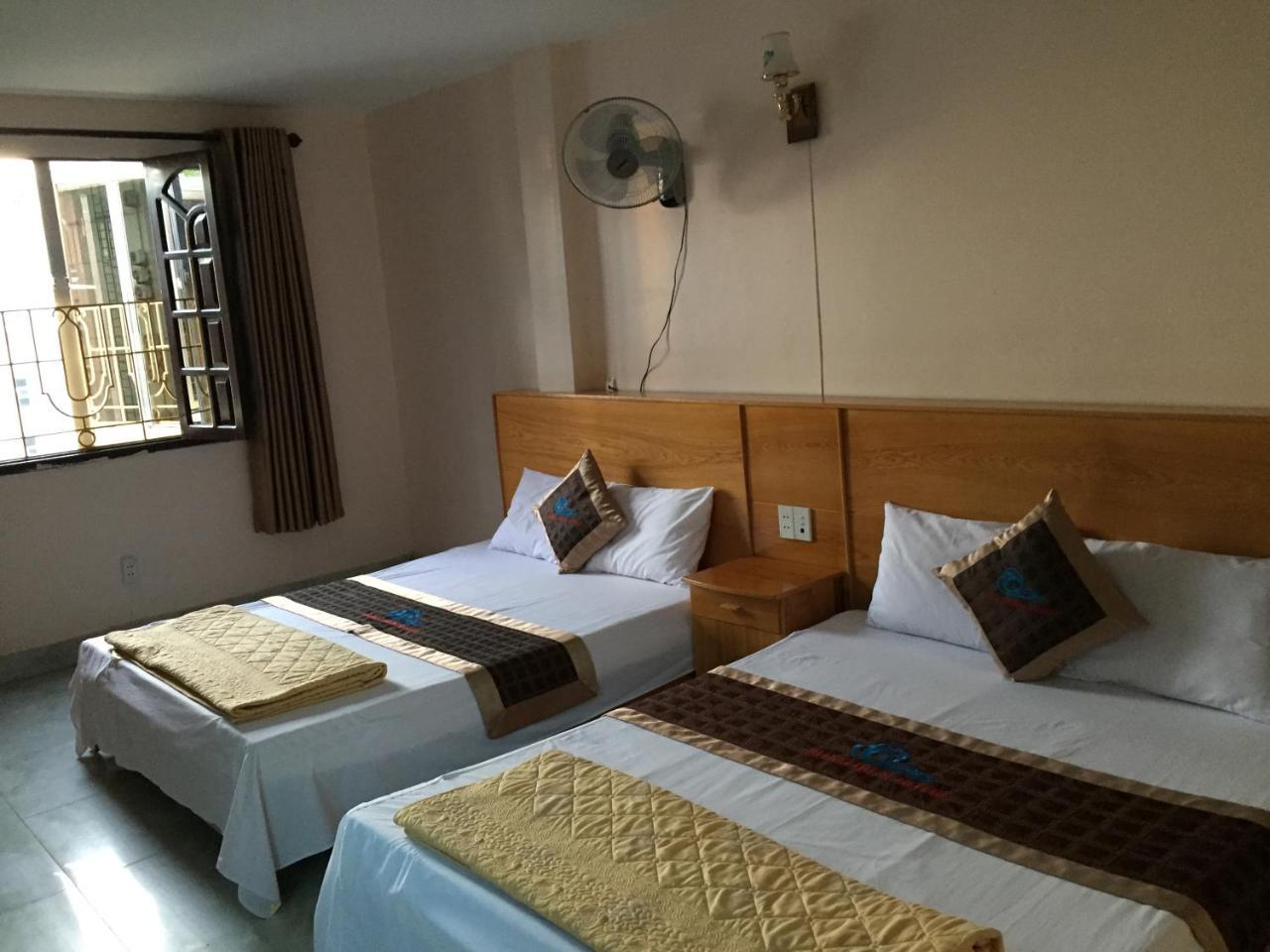 Sea Dragon Hotel Dong Khe Sau Kültér fotó