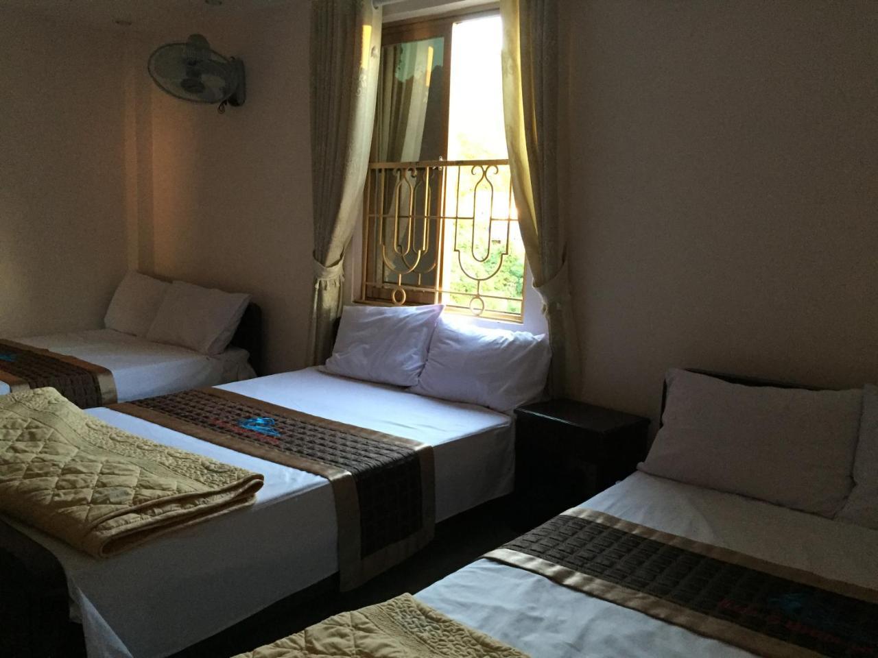 Sea Dragon Hotel Dong Khe Sau Kültér fotó