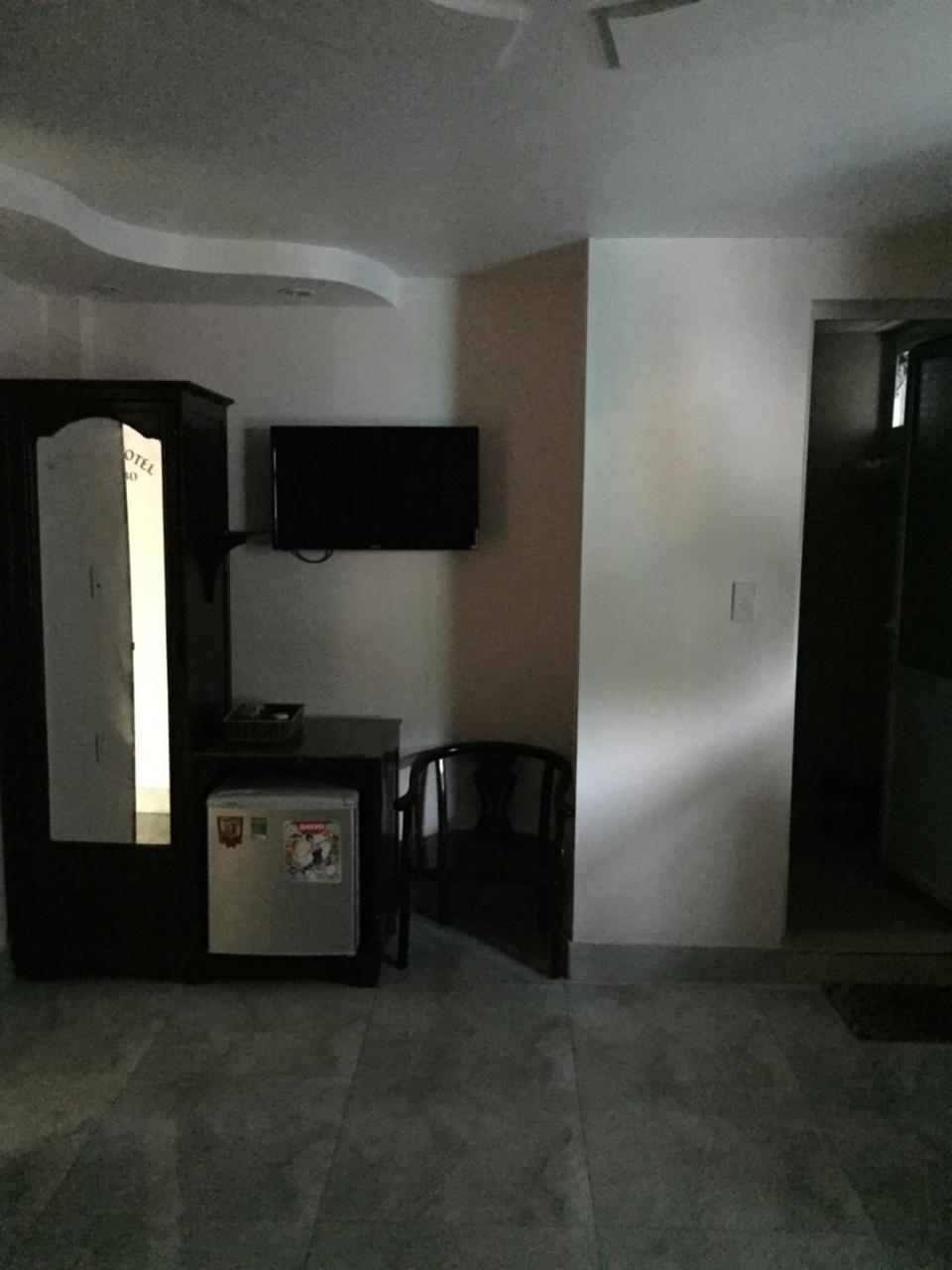 Sea Dragon Hotel Dong Khe Sau Kültér fotó