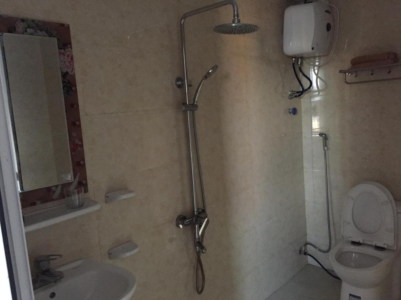 Sea Dragon Hotel Dong Khe Sau Kültér fotó