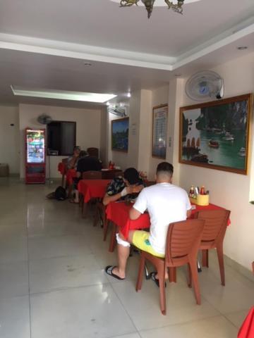 Sea Dragon Hotel Dong Khe Sau Kültér fotó